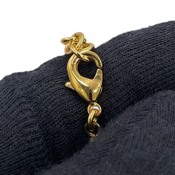 シャネル ネックレス ココマーク ラインストーン フェイクパール B24K ABE732 CHANEL アクセサリー