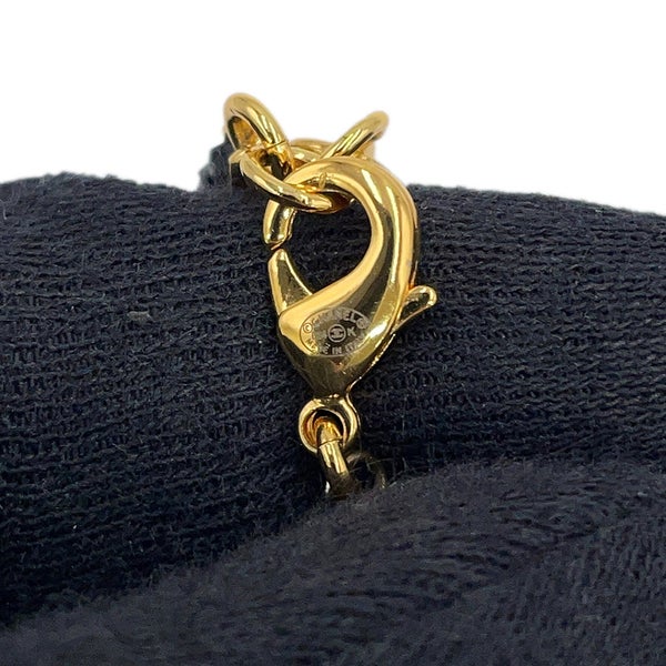 シャネル ネックレス ココマーク ラインストーン フェイクパール B24K ABE732 CHANEL アクセサリー