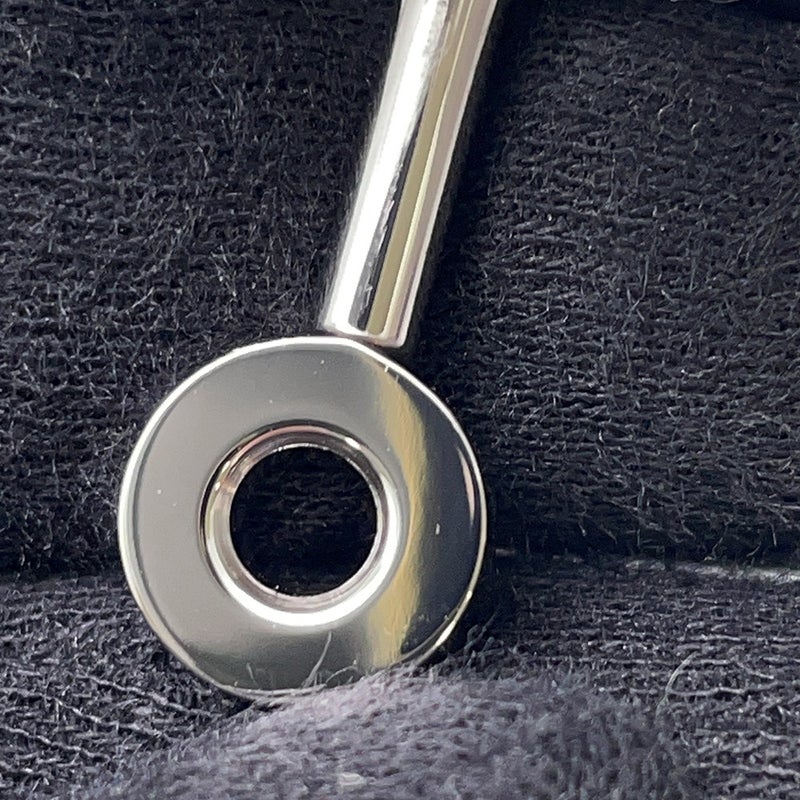 エルメス ケリーウォレット ロング トゥーゴー アルジャン/シルバー金具 シェブルシャムキラ K刻印 財布