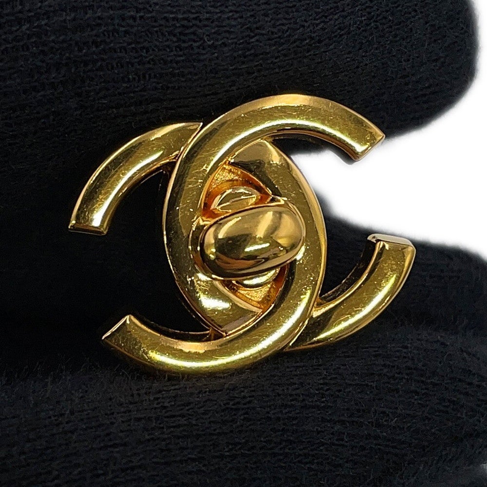 シャネル イヤリング ココマーク ターンロック メタル 95A CHANEL