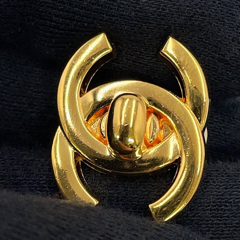 シャネル イヤリング ココマーク ターンロック メタル 95A CHANEL アクセサリー