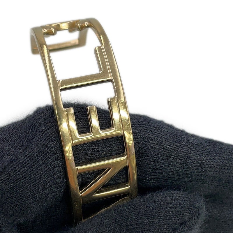 シャネル ブレスレット ココマーク 透かし バングル B15S CHANEL アクセサリー