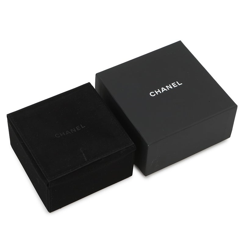シャネル ブレスレット ココマーク 透かし バングル B15S CHANEL アクセサリー