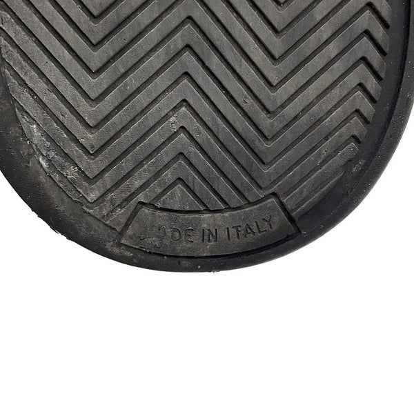 シャネル スニーカー ココマーク レディースサイズ38 カーフスキン G46733 CHANEL 靴 黒