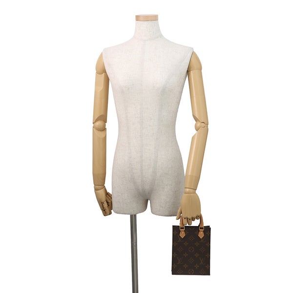 ルイヴィトン ハンドバッグ モノグラム プティット・サックプラ M69442 LOUIS VUITTON ミニバッグ 2way
