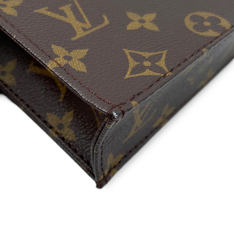 ルイヴィトン ハンドバッグ モノグラム プティット・サックプラ M69442 LOUIS VUITTON ミニバッグ 2way