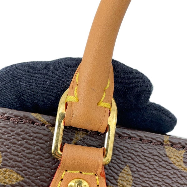 ルイヴィトン ハンドバッグ モノグラム プティット・サックプラ M69442 LOUIS VUITTON ミニバッグ 2way