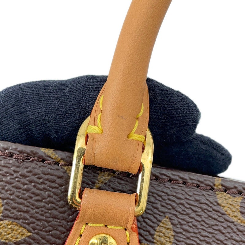 ルイヴィトン ハンドバッグ モノグラム プティット・サックプラ M69442 LOUIS VUITTON ミニバッグ 2way