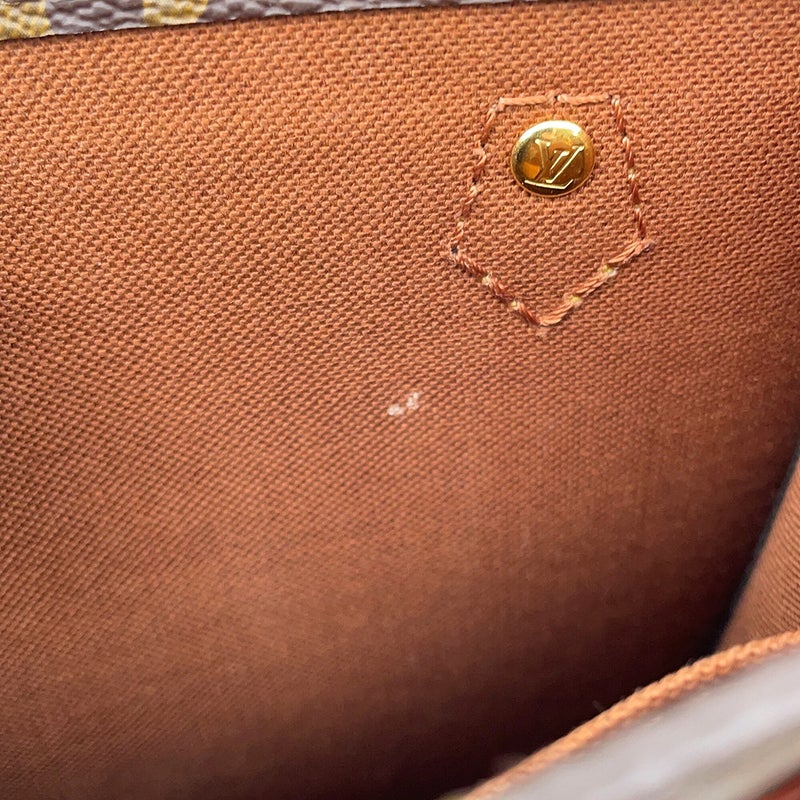 ルイヴィトン ハンドバッグ モノグラム プティット・サックプラ M69442 LOUIS VUITTON ミニバッグ 2way