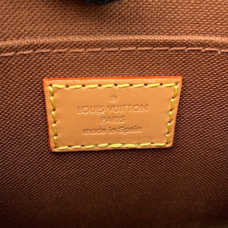 ルイヴィトン ハンドバッグ モノグラム プティット・サックプラ M69442 LOUIS VUITTON ミニバッグ 2way