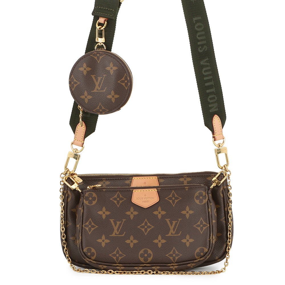 本物 ルイヴィトン アクセサリーポーチ ショルダー バッグ モノグラム LOUIS VUITTON 札幌 厚別店 LOUIS VUITTON（ルイ・ヴィトン） 【並行輸入品】ルイヴィトン ミニ