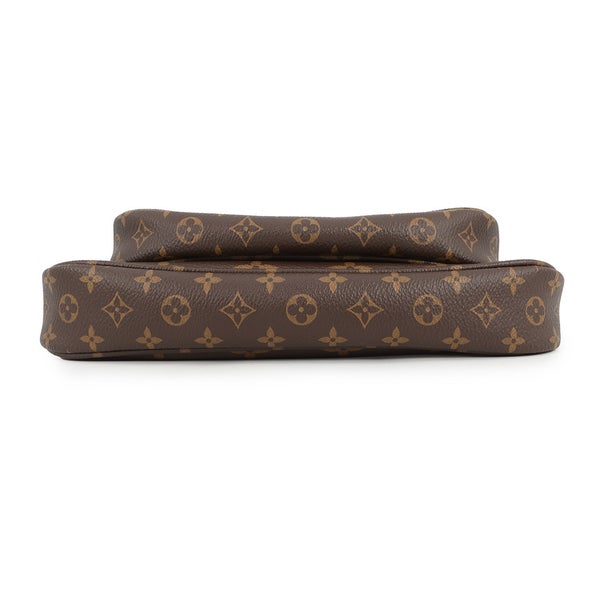 ルイヴィトン ショルダーバッグ モノグラム ミュルティ・ポシェット・アクセソワール M44813 LOUIS VUITTON アクセサリーポーチ