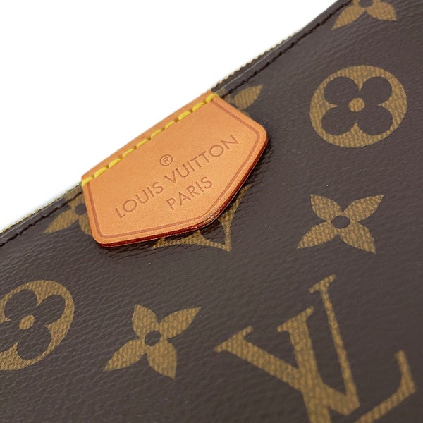 ルイヴィトン ショルダーバッグ モノグラム ミュルティ・ポシェット・アクセソワール M44813 LOUIS VUITTON アクセサリーポーチ