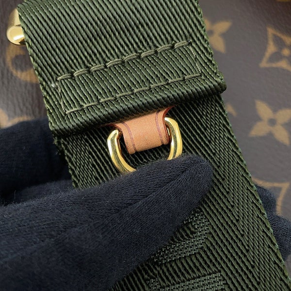 ルイヴィトン ショルダーバッグ モノグラム ミュルティ・ポシェット・アクセソワール M44813 LOUIS VUITTON アクセサリーポーチ
