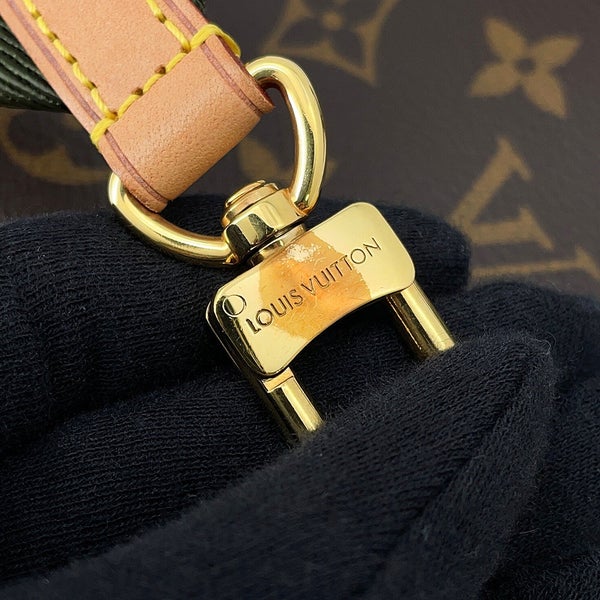 ルイヴィトン ショルダーバッグ モノグラム ミュルティ・ポシェット・アクセソワール M44813 LOUIS VUITTON アクセサリーポーチ