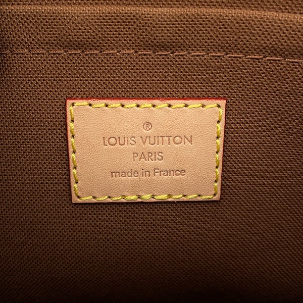 ルイヴィトン ショルダーバッグ モノグラム ミュルティ・ポシェット・アクセソワール M44813 LOUIS VUITTON アクセサリーポーチ