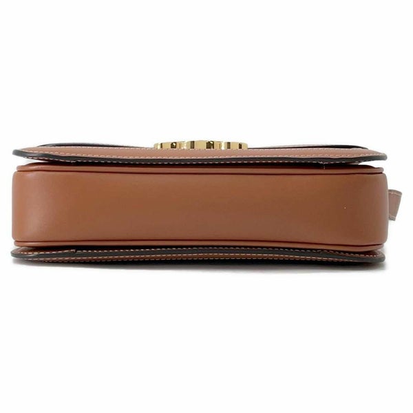 セリーヌ ショルダーバッグ ティーントリオンフ レザー 191242BZ4.04LU CELINE バッグ