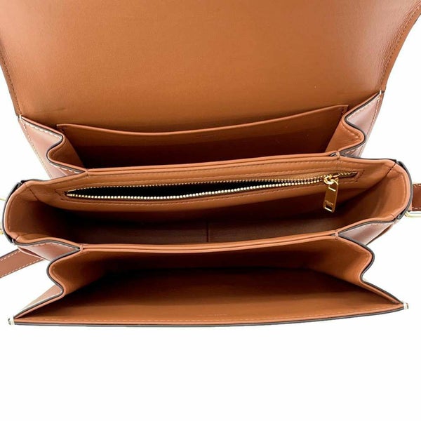 セリーヌ ショルダーバッグ ティーントリオンフ レザー 191242BZ4.04LU CELINE バッグ