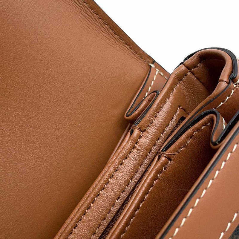 セリーヌ ショルダーバッグ ティーントリオンフ レザー 191242BZ4.04LU CELINE バッグ