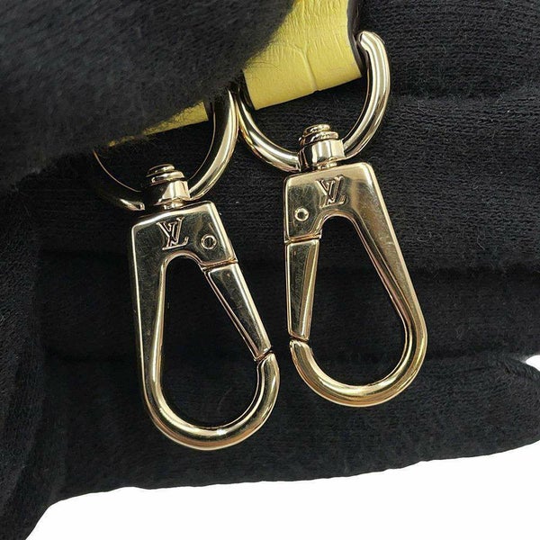 ルイヴィトン ハンドバッグ アリゲーターマット カプシーヌMINI N82789 LOUIS VUITTON 2wayバッグ