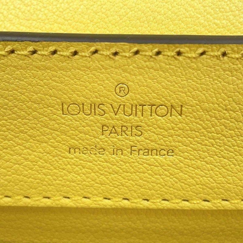ルイヴィトン ハンドバッグ アリゲーターマット カプシーヌMINI N82789 LOUIS VUITTON 2wayバッグ