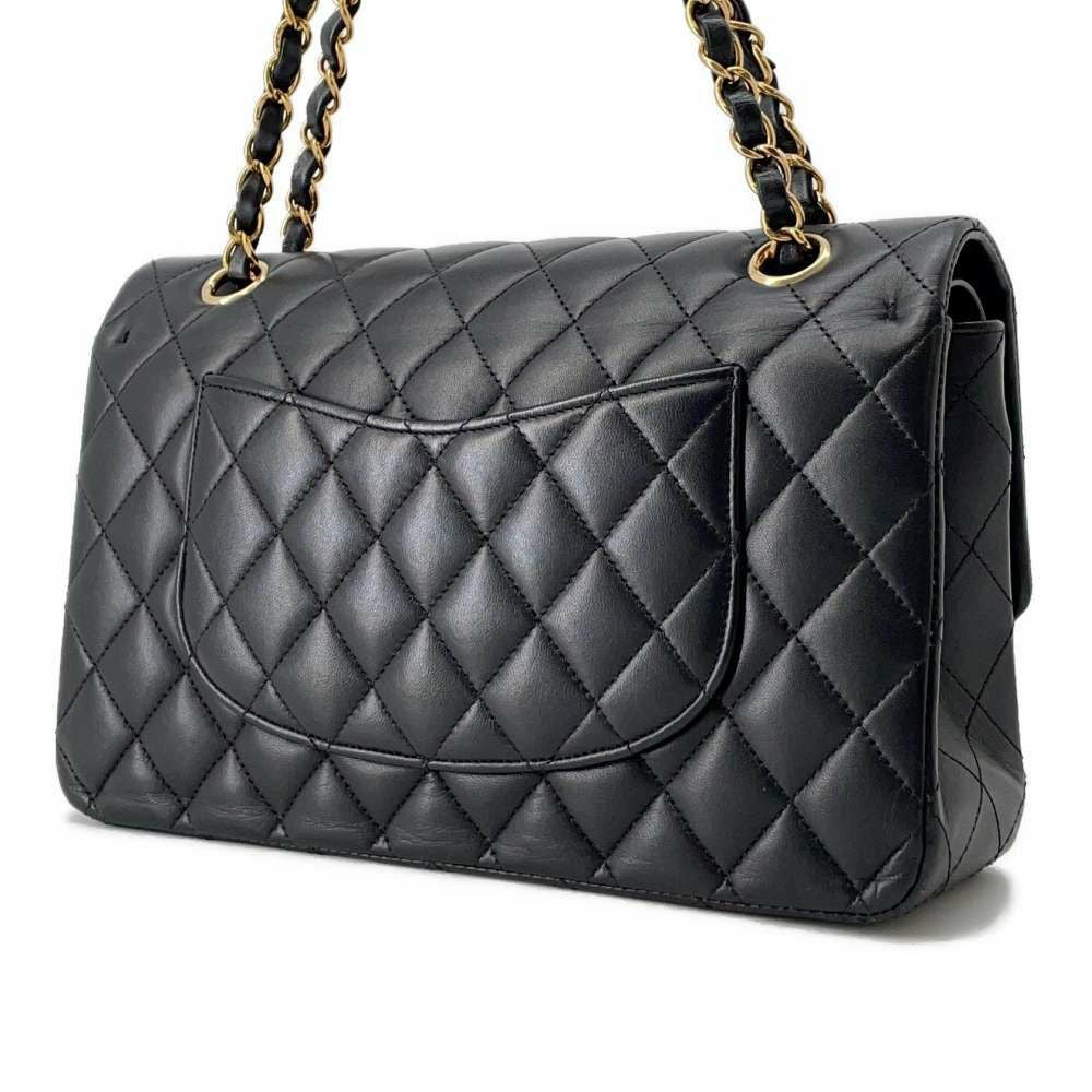 CHANELマトラッセチェーンバッグ シャネル チェーンショルダーバッグ マトラッセ25 ココマーク