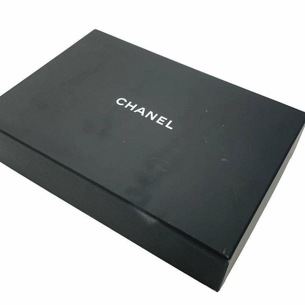 シャネル チェーンショルダーバッグ フラップ フォンケース マトラッセ ココマーク キャビアスキン AP2096 CHANEL ポシェット 黒