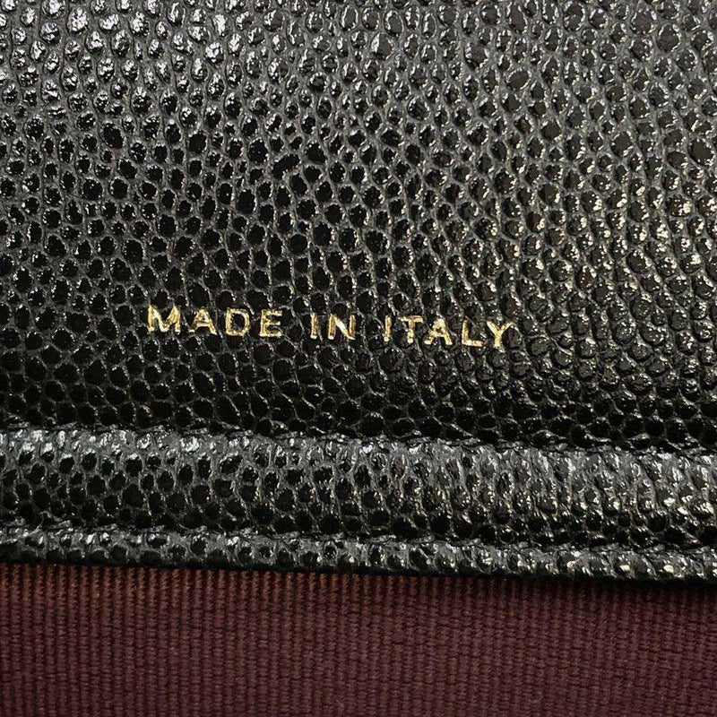 シャネル チェーンショルダーバッグ フラップ フォンケース マトラッセ ココマーク キャビアスキン AP2096 CHANEL ポシェット 黒
