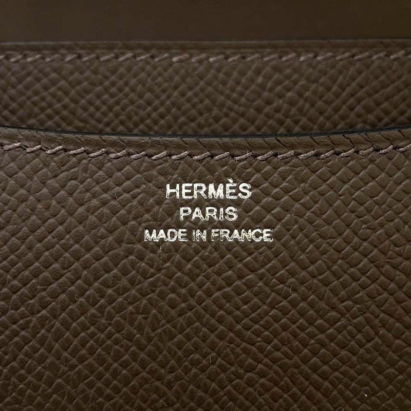 エルメス ミニ コンスタンス3 ミロワール エコルセ/ラッカー金具 エプソン W刻印