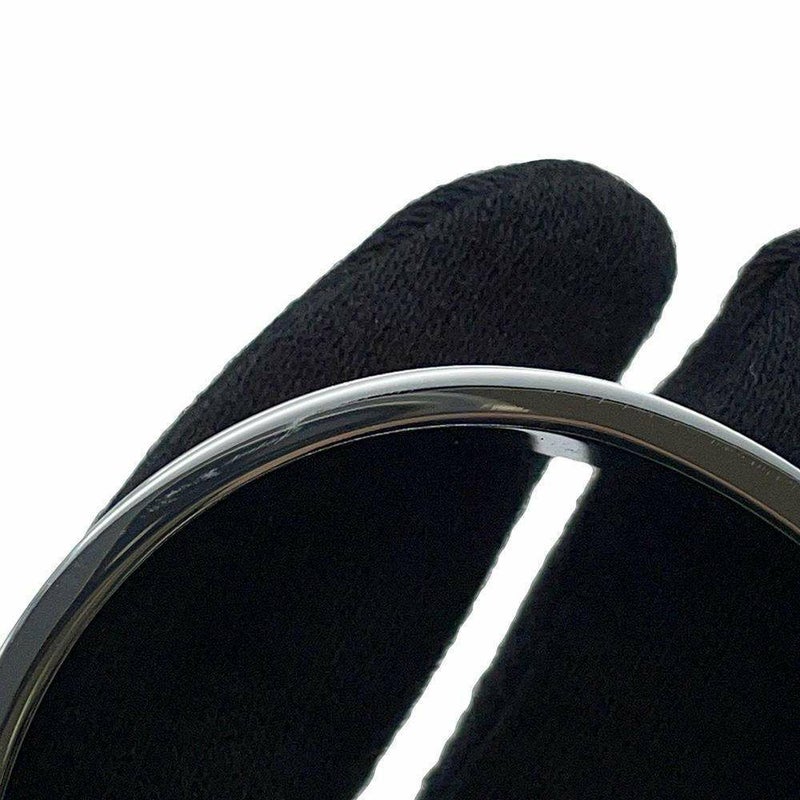 エルメス ブレスレット クリックH クリッククラックPM オレンジ/シルバー金具 HERMES アクセサリー