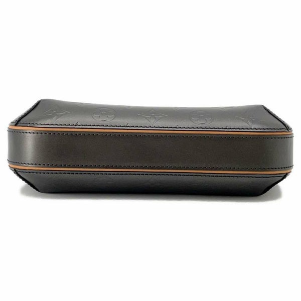 ルイヴィトン ハンドバッグ モノグラム・マット ファウラー M55142 LOUIS VUITTON ブラック 黒