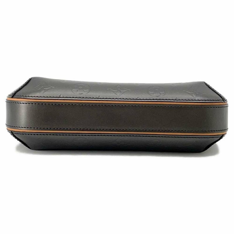 ルイヴィトン ハンドバッグ モノグラム・マット ファウラー M55142 LOUIS VUITTON ブラック 黒