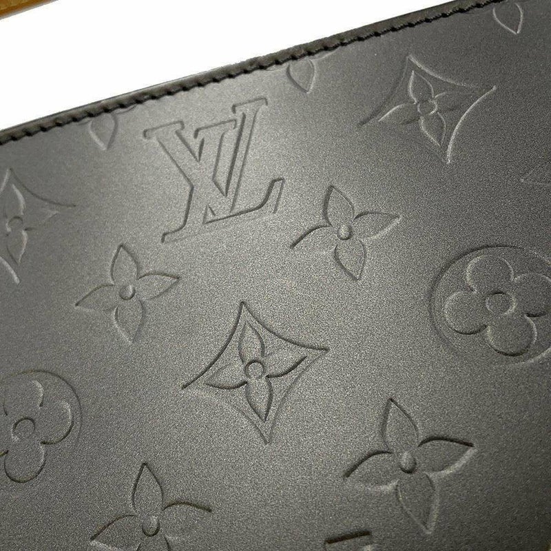 ルイヴィトン ハンドバッグ モノグラム・マット ファウラー M55142 LOUIS VUITTON ブラック 黒