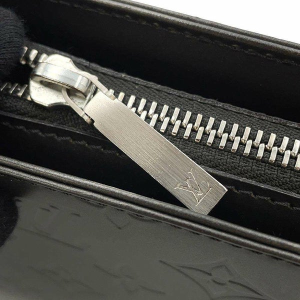 ルイヴィトン ハンドバッグ モノグラム・マット ファウラー M55142 LOUIS VUITTON ブラック 黒