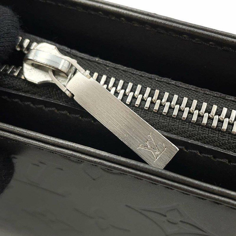 ルイヴィトン ハンドバッグ モノグラム・マット ファウラー M55142 LOUIS VUITTON ブラック 黒