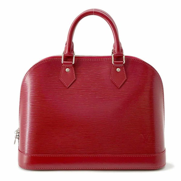 ルイヴィトン ハンドバッグ エピ アルマPM M4058E レッド LOUIS VUITTON