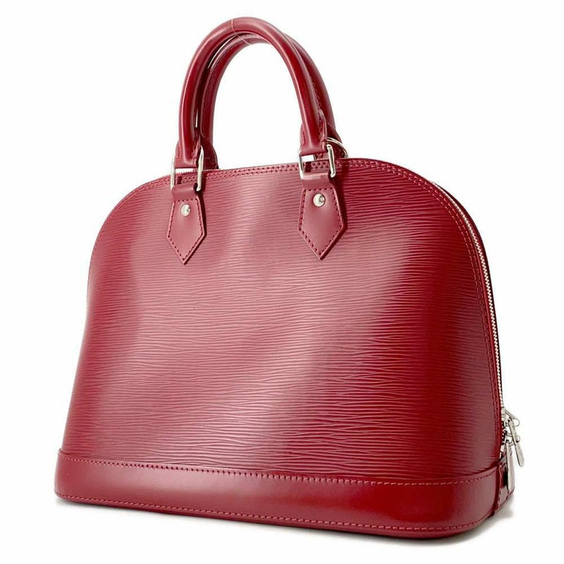 ルイヴィトン ハンドバッグ エピ アルマPM M4058E レッド LOUIS VUITTON