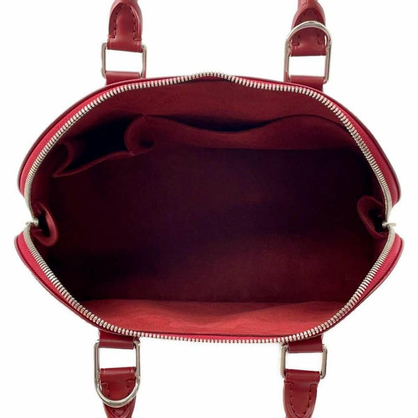 ルイヴィトン ハンドバッグ エピ アルマPM M4058E レッド LOUIS VUITTON