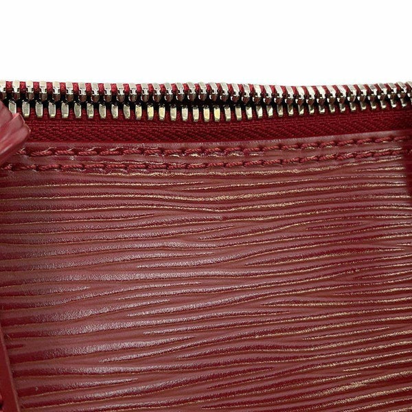 ルイヴィトン ハンドバッグ エピ アルマPM M4058E レッド LOUIS VUITTON