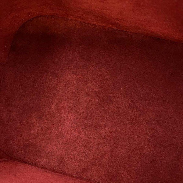 ルイヴィトン ハンドバッグ エピ アルマPM M4058E レッド LOUIS VUITTON