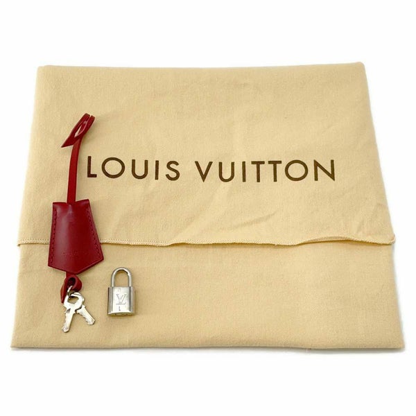 ルイヴィトン ハンドバッグ エピ アルマPM M4058E レッド LOUIS VUITTON