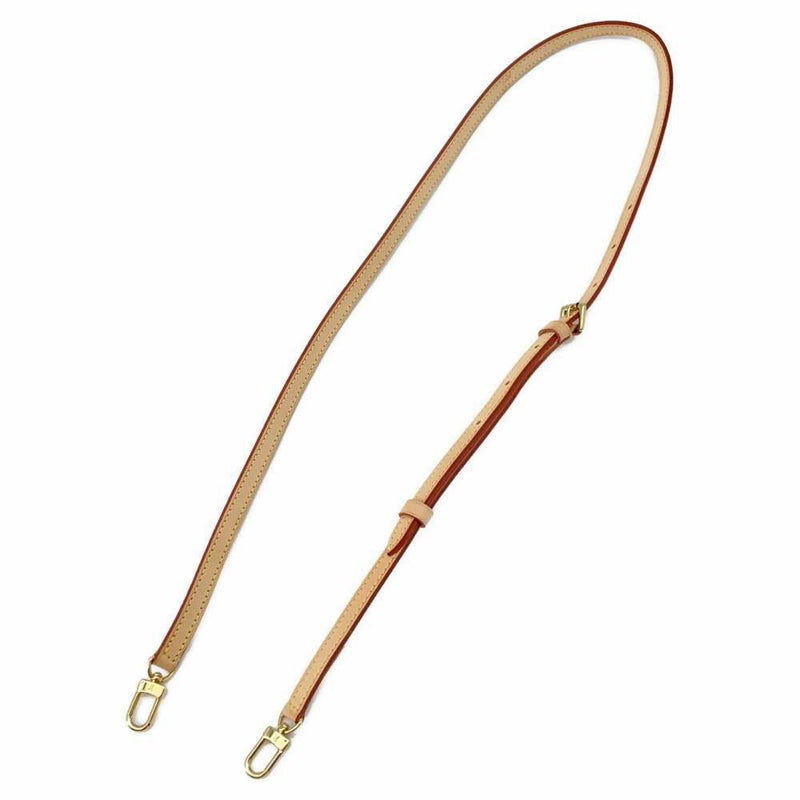 ルイヴィトン ショルダーストラップ ヌメ革 調節可能 J52314 LOUIS VUITTON ストラップ 小物