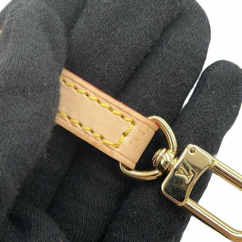 ルイヴィトン ショルダーストラップ ヌメ革 調節可能 J52314 LOUIS VUITTON ストラップ 小物