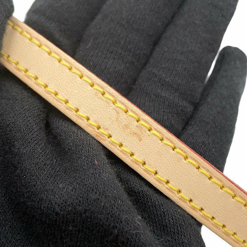 ルイヴィトン ショルダーストラップ ヌメ革 調節可能 J52314 LOUIS VUITTON ストラップ 小物