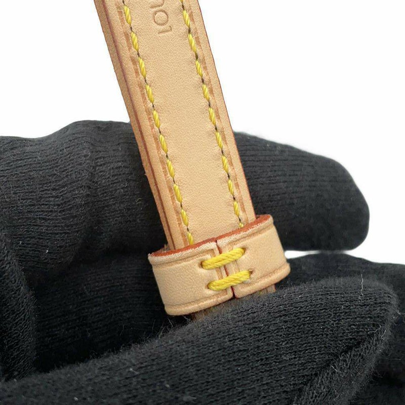 ルイヴィトン ショルダーストラップ ヌメ革 調節可能 J52314 LOUIS VUITTON ストラップ 小物