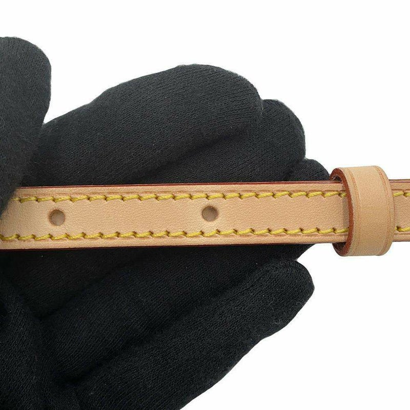 ルイヴィトン ショルダーストラップ ヌメ革 調節可能 J52314 LOUIS VUITTON ストラップ 小物