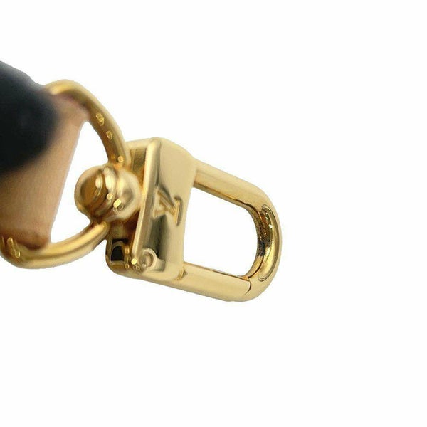 ルイヴィトン ショルダーストラップ ヌメ革 調節可能 J52314 LOUIS VUITTON ストラップ 小物