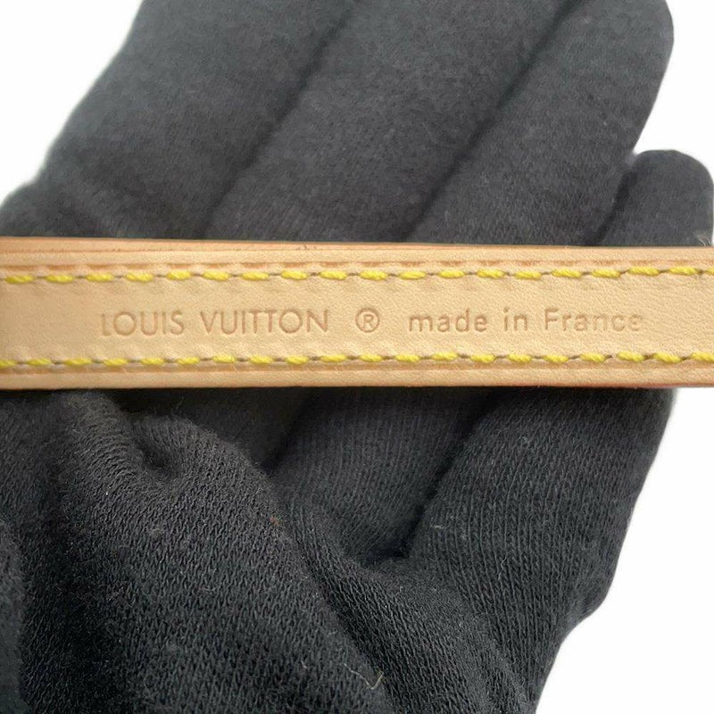 ルイヴィトン ショルダーストラップ ヌメ革 調節可能 J52314 LOUIS VUITTON ストラップ 小物