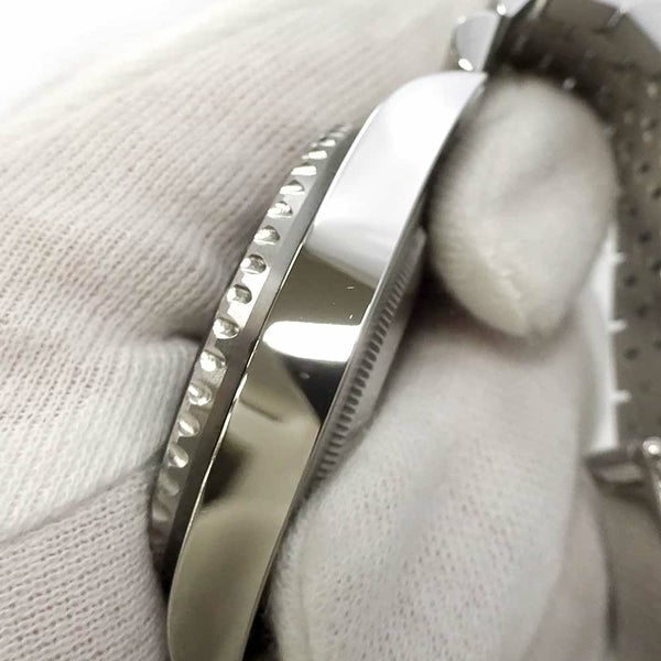 ロレックス GMTマスター2 ランダムシリアル ルーレット 126720VTNR ROLEX 腕時計 黒文字盤