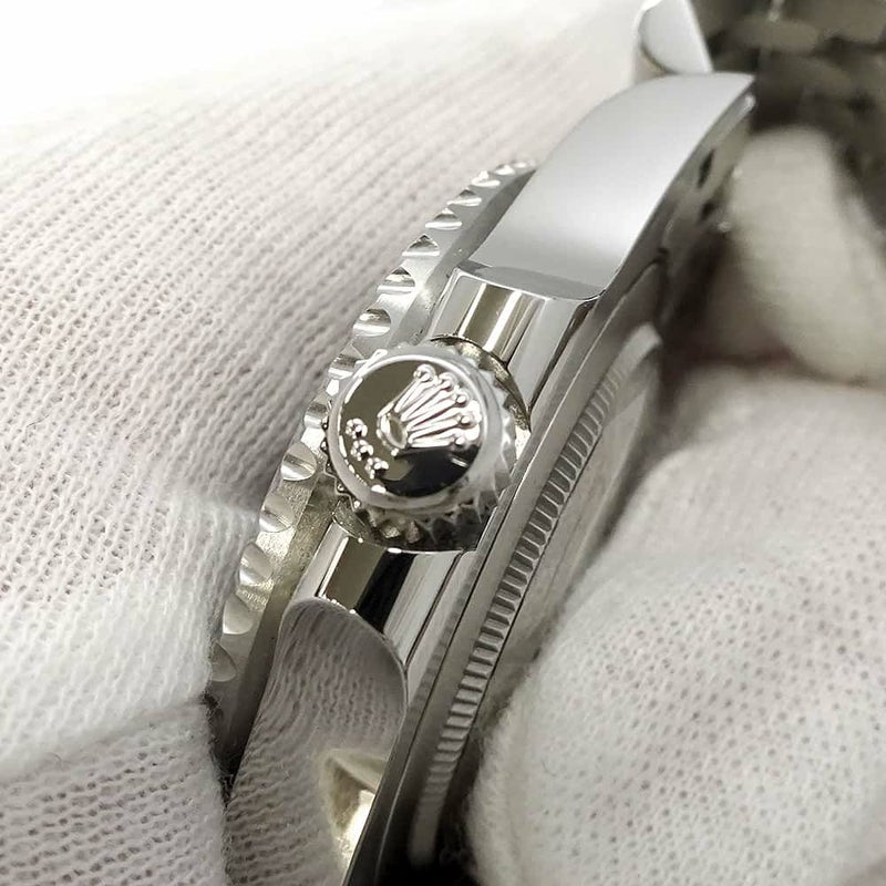 ロレックス GMTマスター2 ランダムシリアル ルーレット 126720VTNR ROLEX 腕時計 黒文字盤